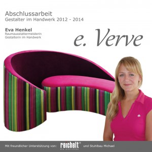 Gestalter im Handwerk, Eva Henke
